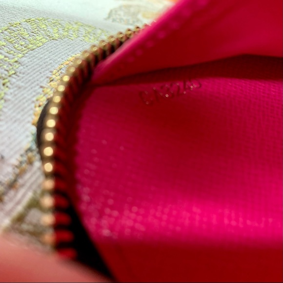 Louis Vuitton Monogram Vivienne Zip Wallet Limited - Picture 6 of 6